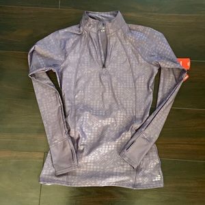 BCG thermal tech 1/4 Zip Athletic Jacket